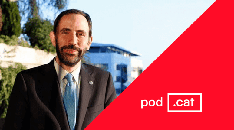 Pod.cat 02 – Andreu Veà: “We can perform one million PCR tests a month”