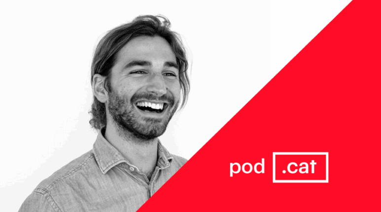 Pod. cat 12 –  Oriol Segarra, founder of Bûmerang