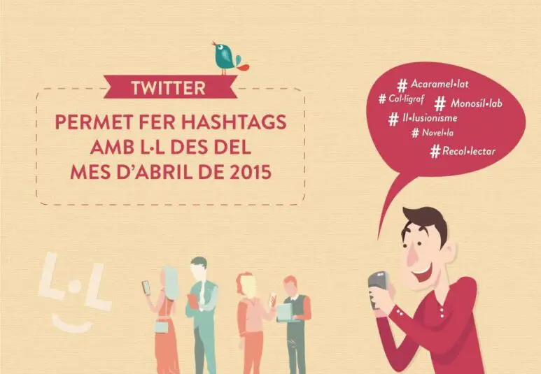 Campaña para fomentar el uso correcto de la ele geminada en Internet