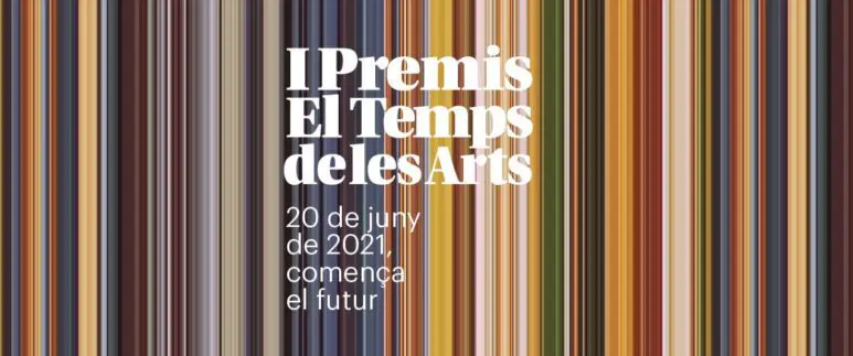 First edition of the El Temps de les Arts Awards