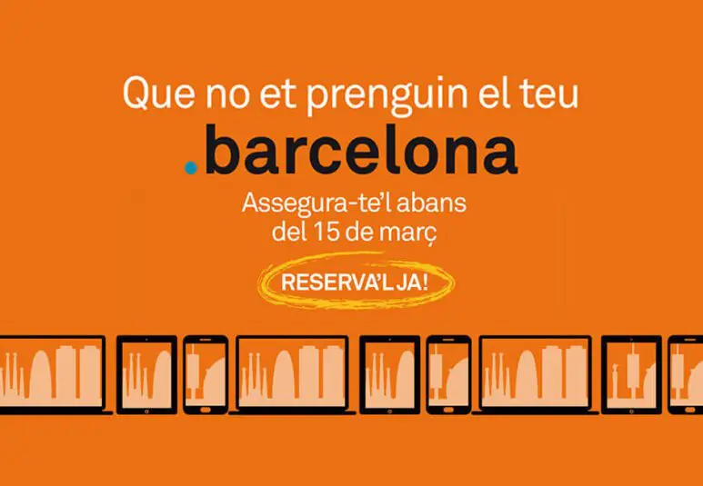 Barcelona té el seu punt