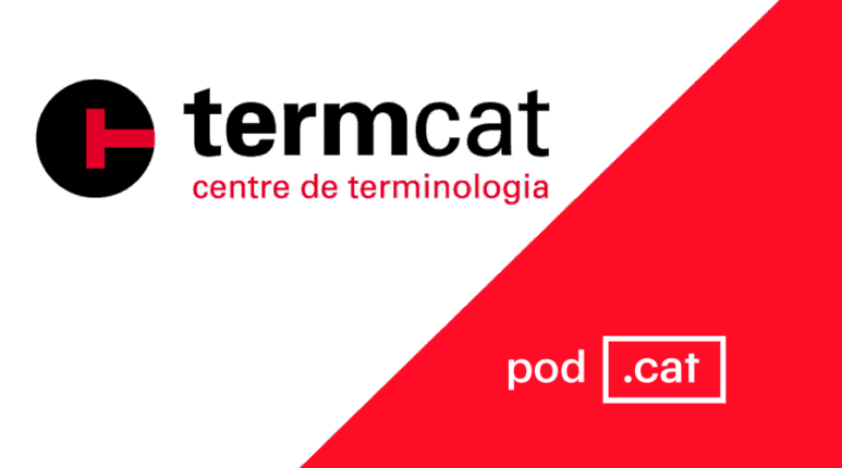 Pod. cat 14 – from Termcat: “Social networks have had a great impact on language”.