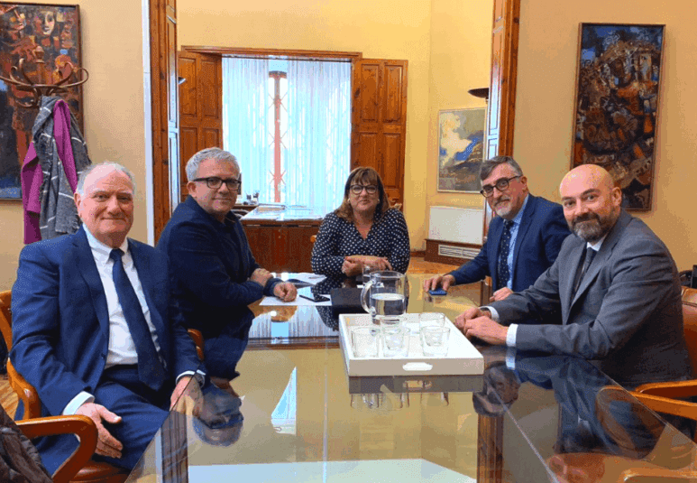 The puntCAT Foundation meets with the main cultural, educational and institutional players of the Balearic Islands