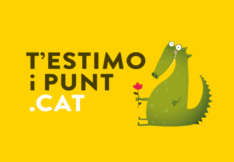 Aquest Sant Jordi digues t’estimo i punt!