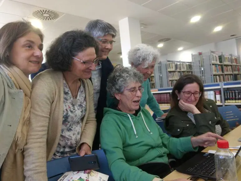 La Viquipèdia supera las 30.000 biografías de mujeres