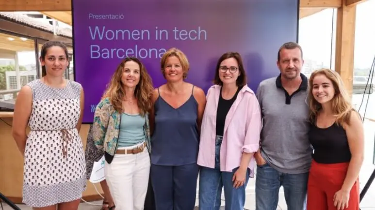 Women in Tech, en Barcelona
