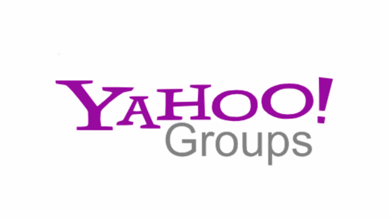 Yahoo! Groups closes