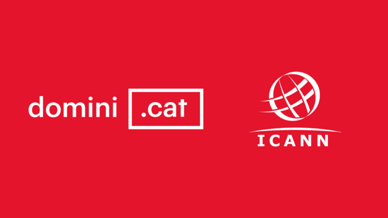 The .cat domain receives a grant from ICANN to analyze respect for digital rights and multilingualism on the internet.