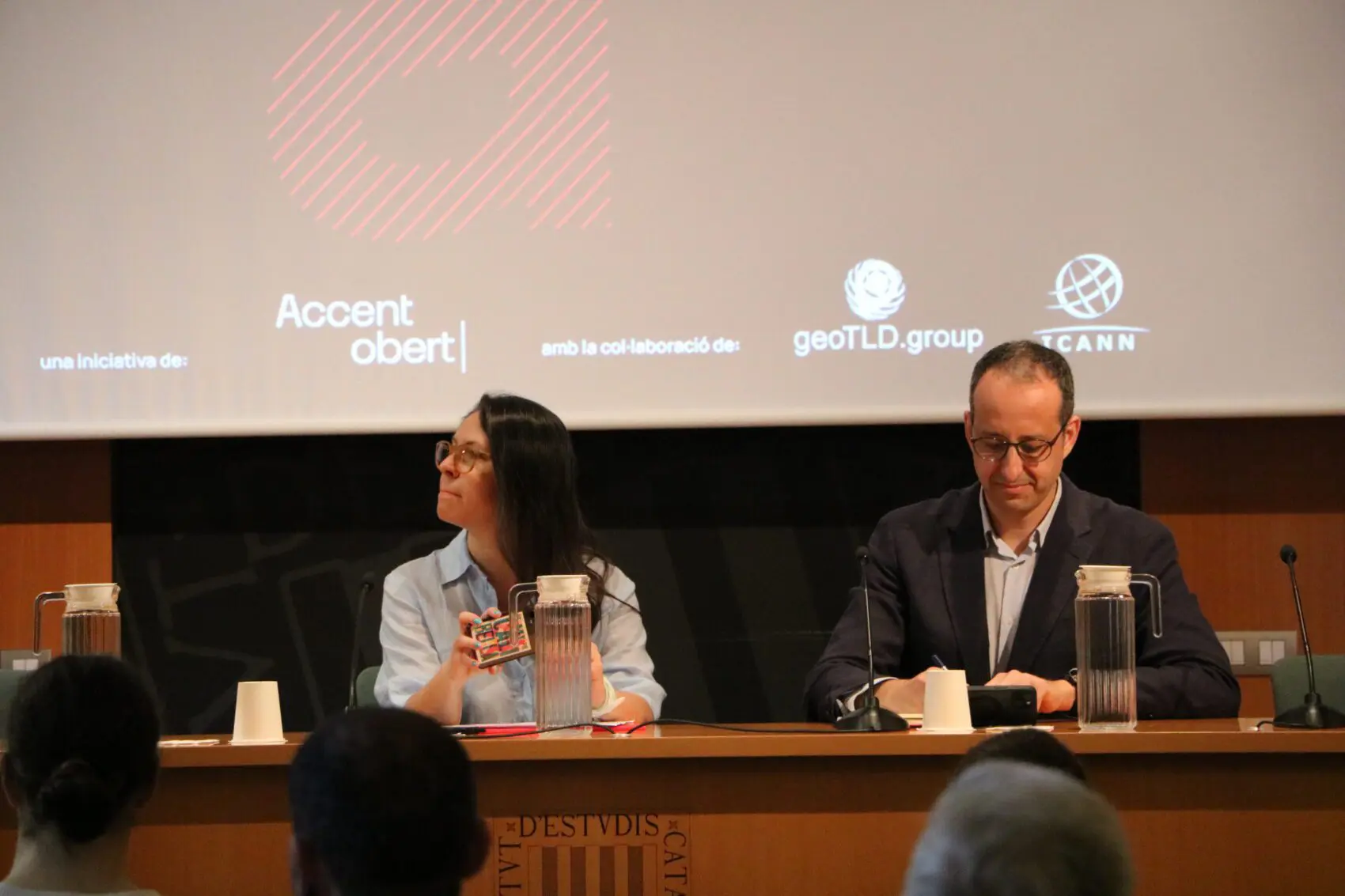 If I can’t type the ‘l·l’, it’s not my Internet