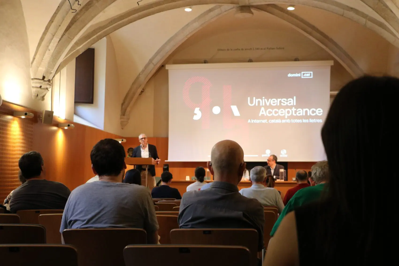 If I can’t type the ‘l·l’, it’s not my Internet