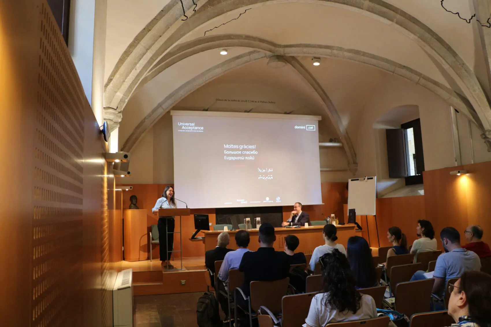 If I can’t type the ‘l·l’, it’s not my Internet