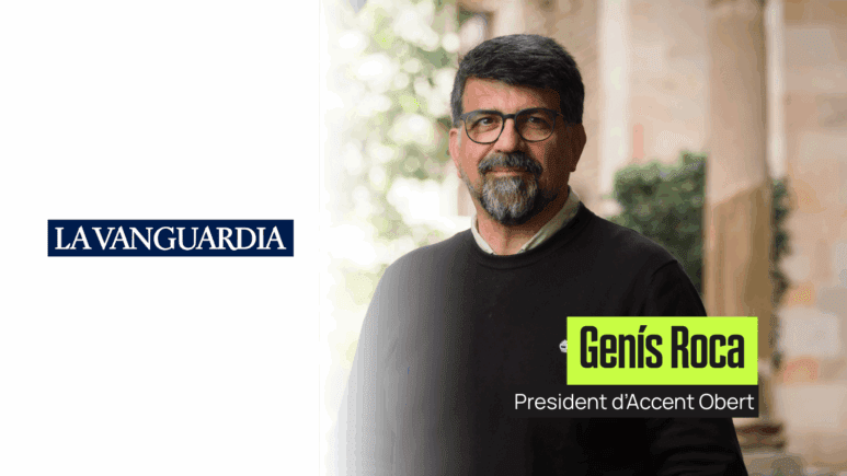 Genís Roca reivindica l’ecosistema digital catalanoparlant a La Vanguardia