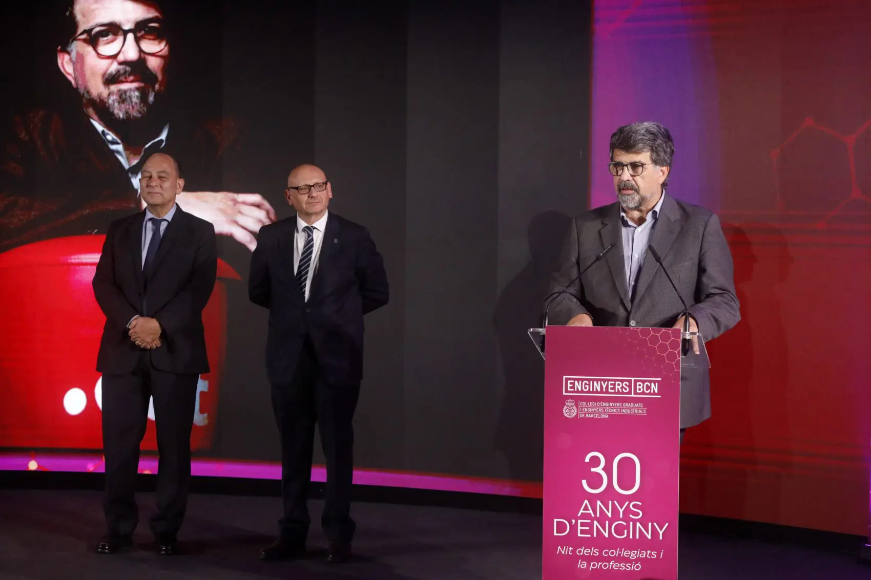 ENGINYERS BCN reconeix Accent Obert amb el Guardó Josep M. Cabestany 2025