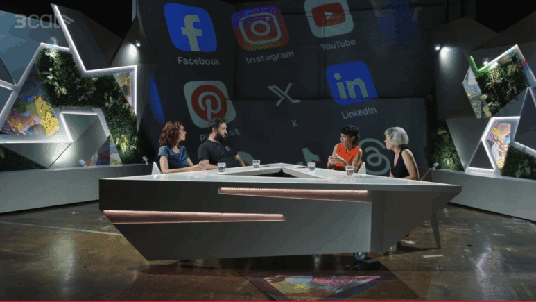 Cop d’estat digital: quan les plataformes decideixen per nosaltres