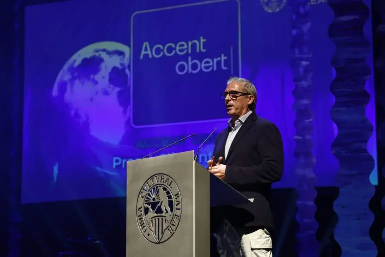 Accent Obert rep el Premi Climent Garau 2025 per la seva defensa de la llengua i la cultura catalanes en l’àmbit digital