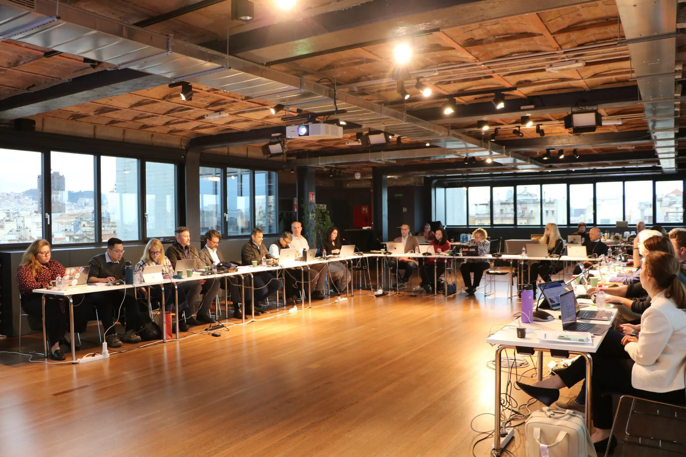 Accent Obert hosts ICANN’s GNSO annual strategic session for the first time outside the United States