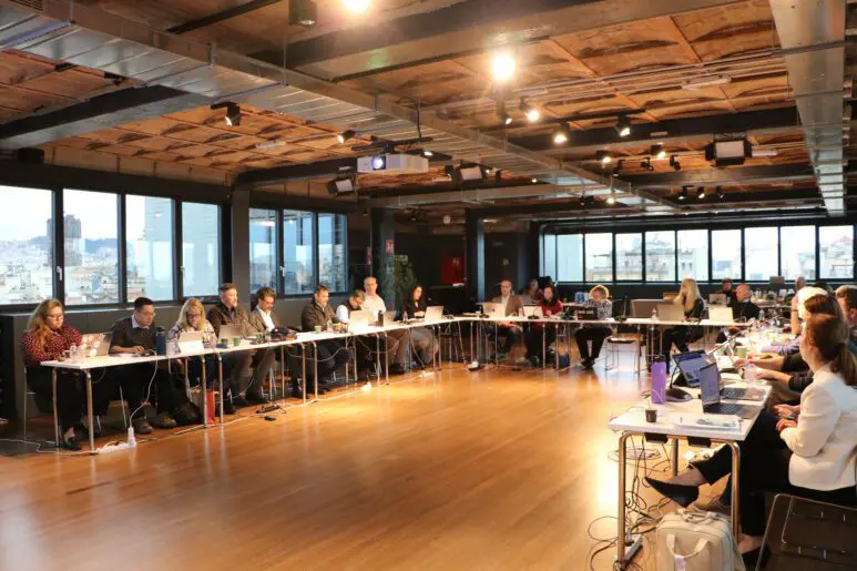 Accent Obert hosts ICANN’s GNSO annual strategic session for the first time outside the United States