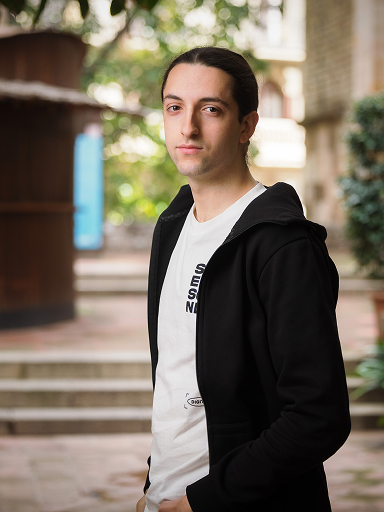 Pau Martín