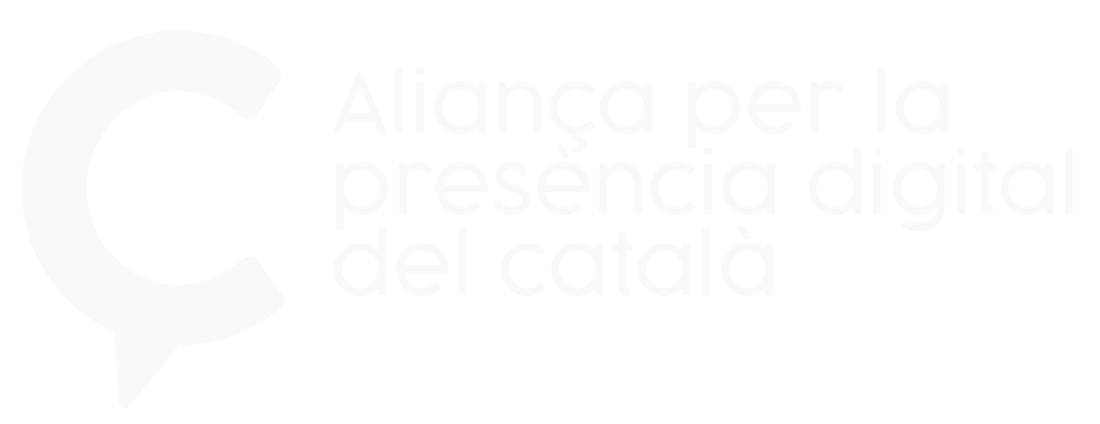 Aliança por la presencia digital del catalán