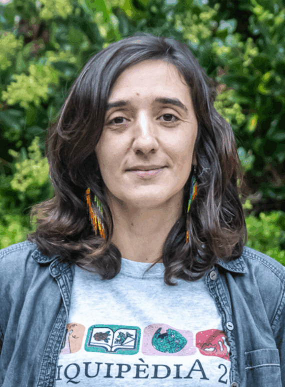 Nuria Ribas Valls