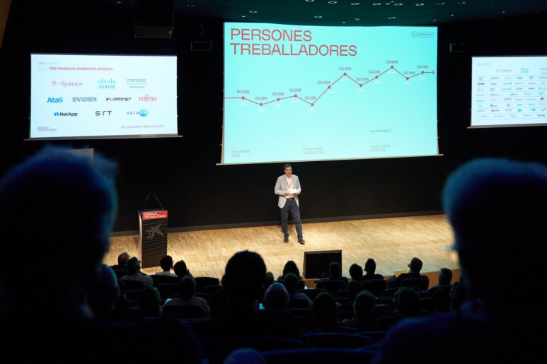 Cercle Tecnològic presents the 15th edition of the Technological Sector Barometer in Catalonia
