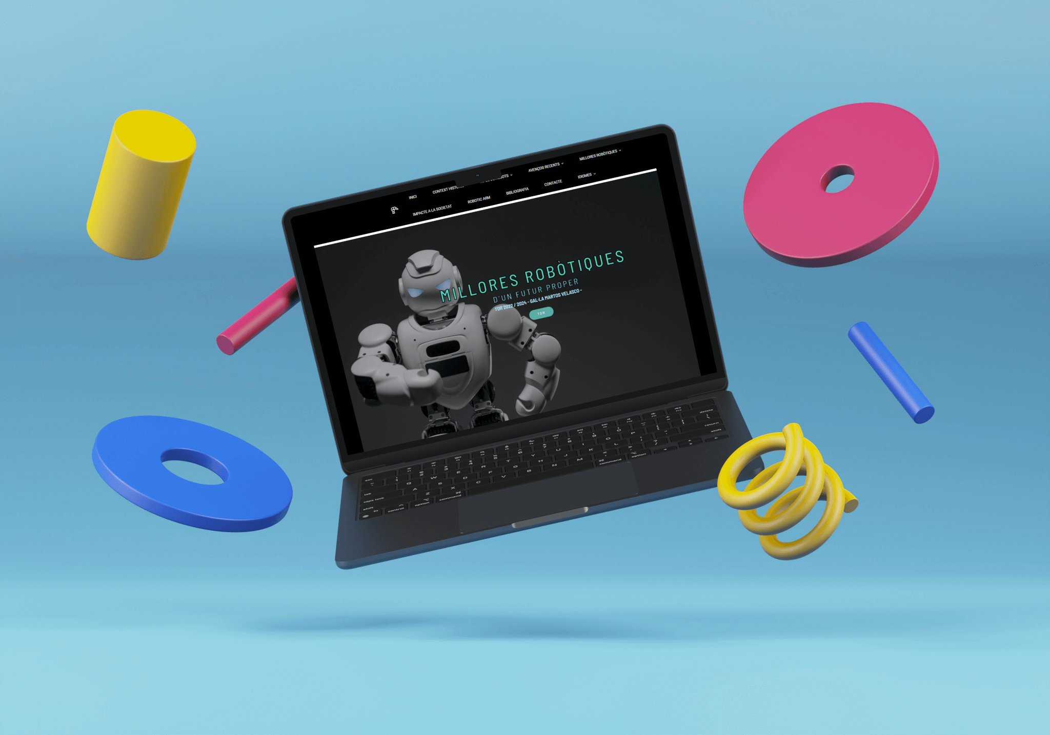Discover the winning websites of the Dotació .cat Awards 2024!