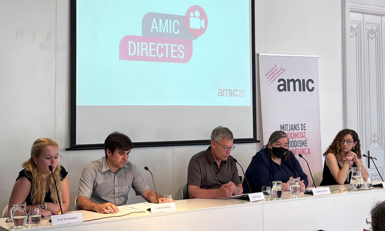 AMIC se propone encontrar los mejores ‘influencers’ catalanes
