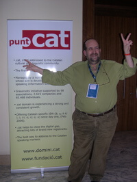 puntCAT a Lisboa