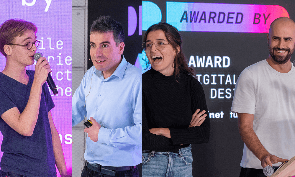 4D award: 3 initiatives that revolutionise our digital rights