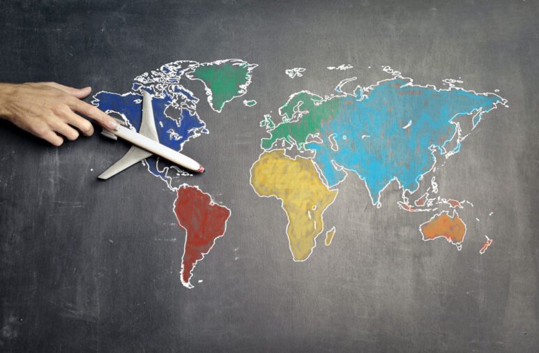 Una comunidad virtual de mujeres expatriadas para mantener el vínculo y la lengua