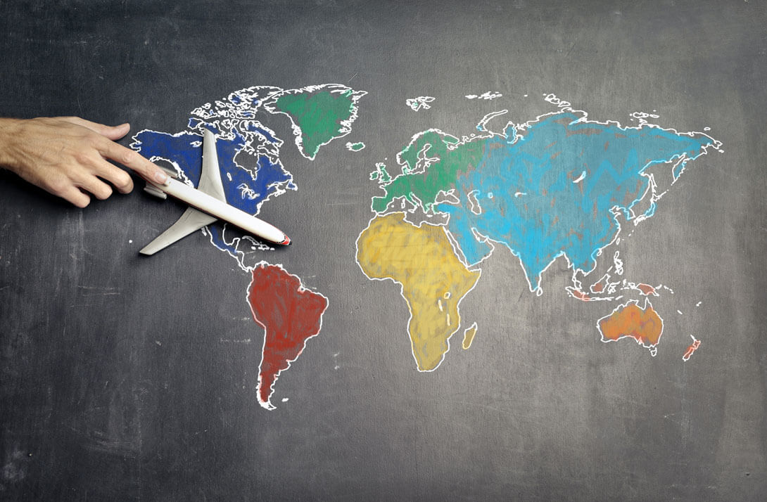 Una comunidad virtual de mujeres expatriadas para mantener el vínculo y la lengua