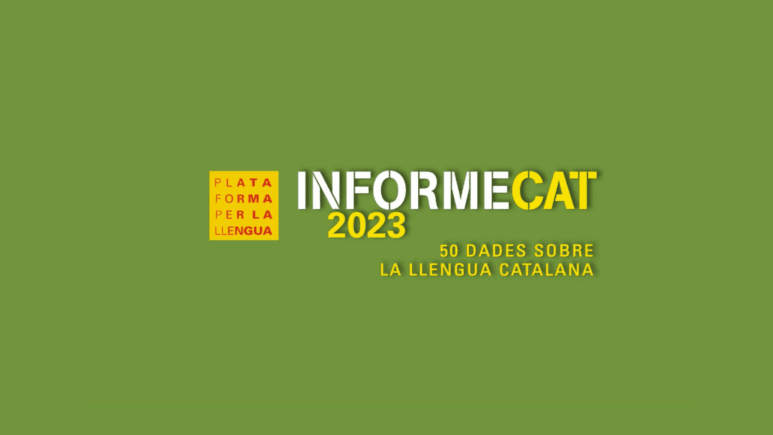Almost 45% of Catalan speakers in Catalonia do not use Catalan to search on sites such as Google and YouTube