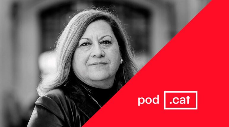 Pod.cat 03 – Trina Milan: “Without the Internet, the education system is going nowhere”