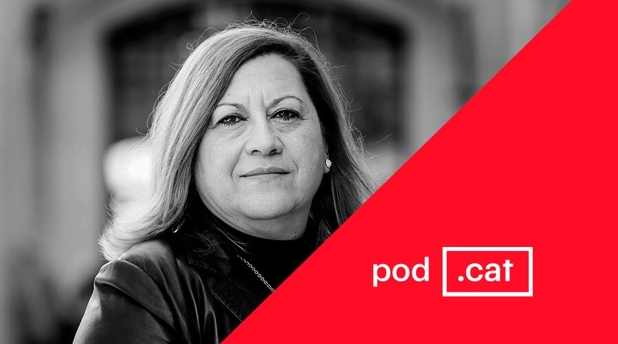 Pod.cat 03 – Trina Milan: “Without the Internet, the education system is going nowhere”