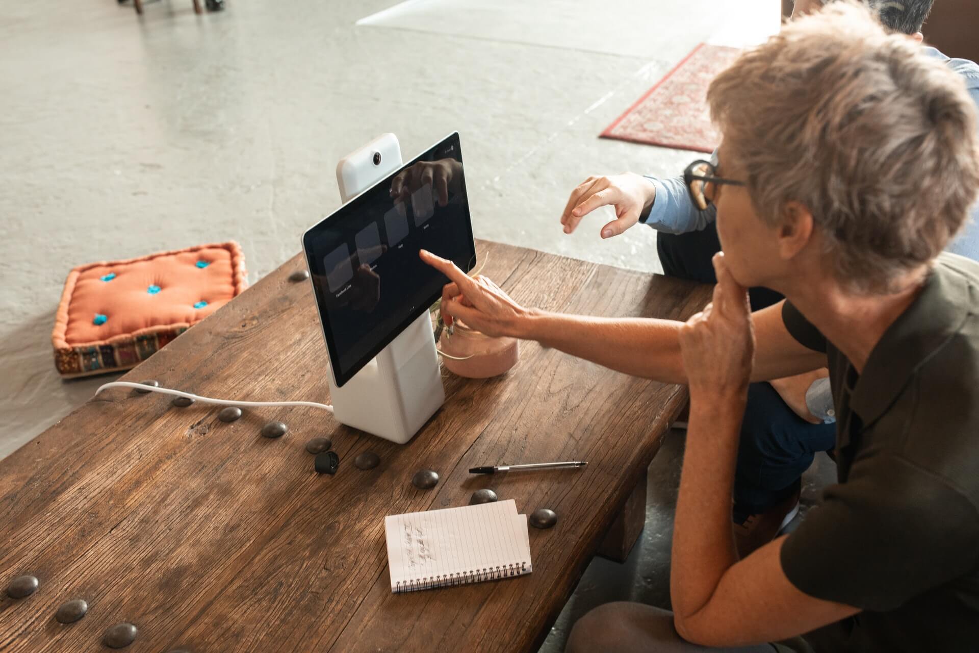 Un 20% de les persones ateses pel tercer sector no disposa d’Internet quan ho necessita