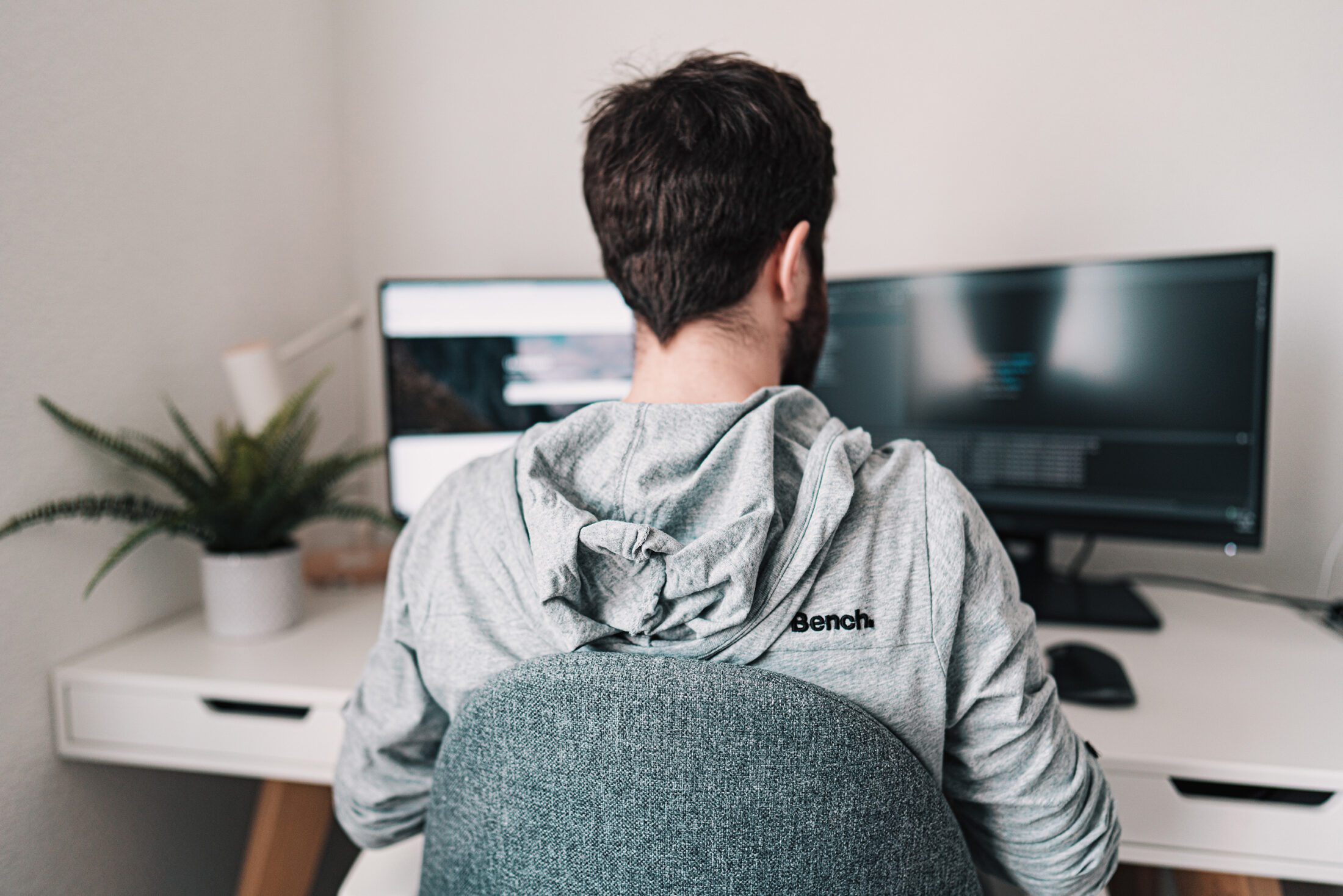 Secure connections in times of confinement