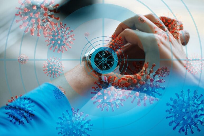 Coronavirus data and pandemic