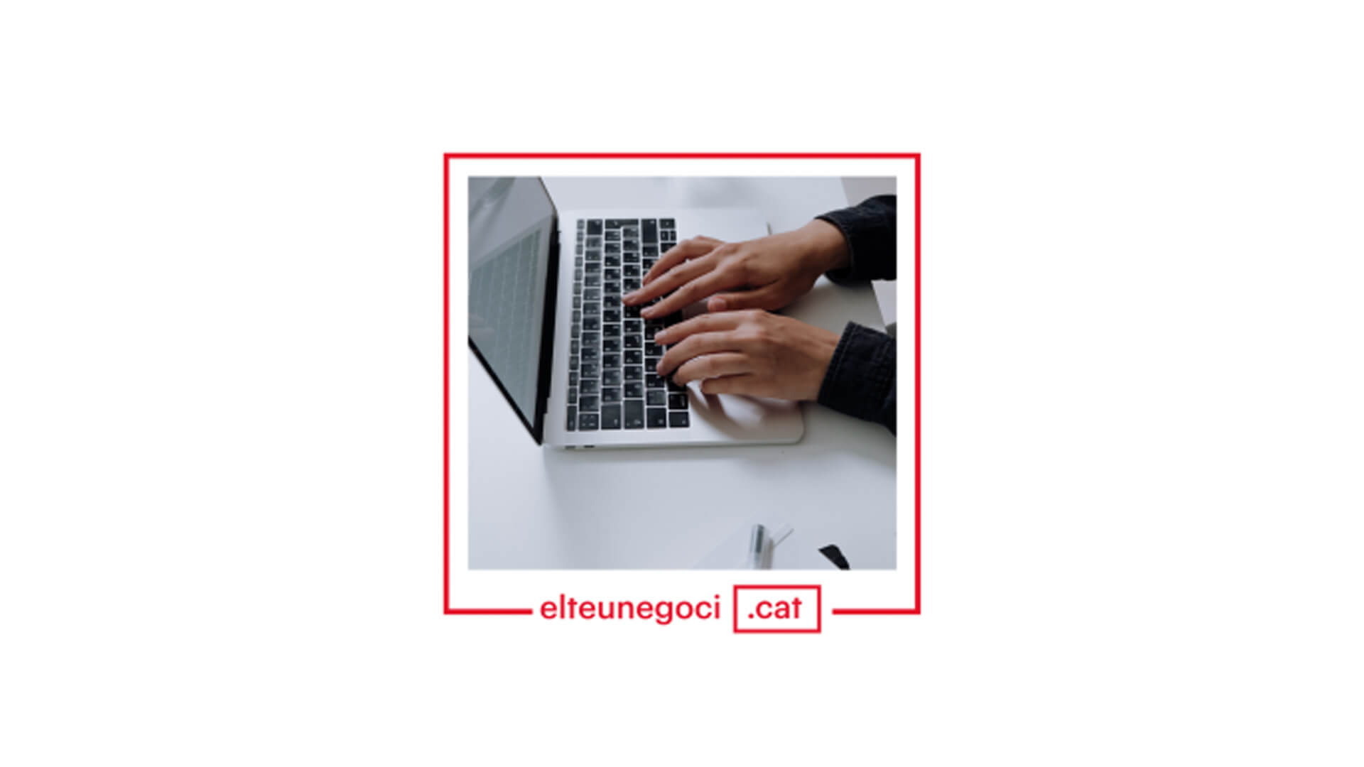 Crea el teu web amb el programa Elteunegoci. cat
