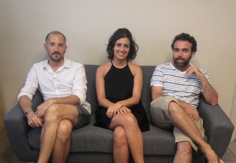 «Hoy en día si no tienes presencia en Internet, juegas con desventaja frente a tus competidores»