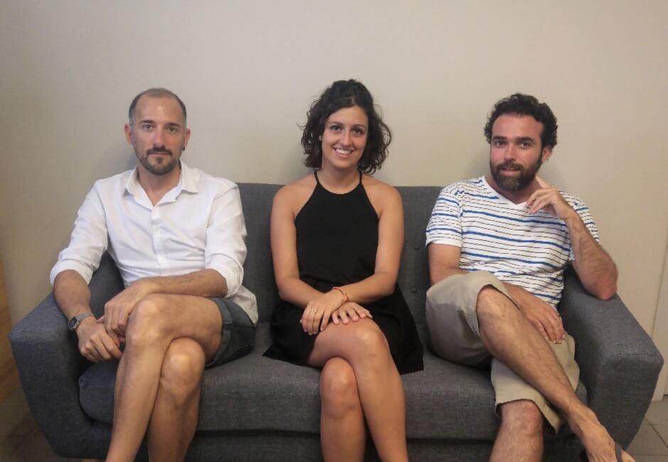 «Hoy en día si no tienes presencia en Internet, juegas con desventaja frente a tus competidores»