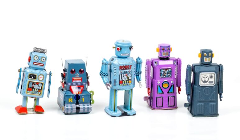 Alerta: aquest conversa podria ser amb un bot