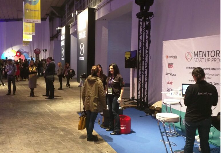 La Fundació puntCAT recolza l’emprenedoria al 4YFN