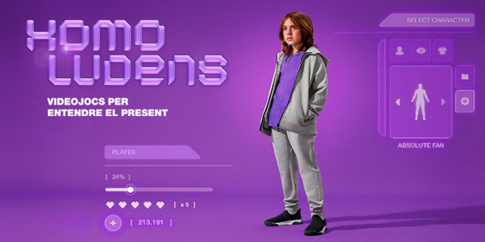 Homo Ludens, how do we engage with video games?