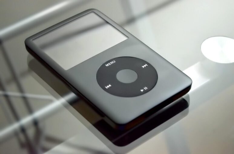 Bye-bye iPod!
