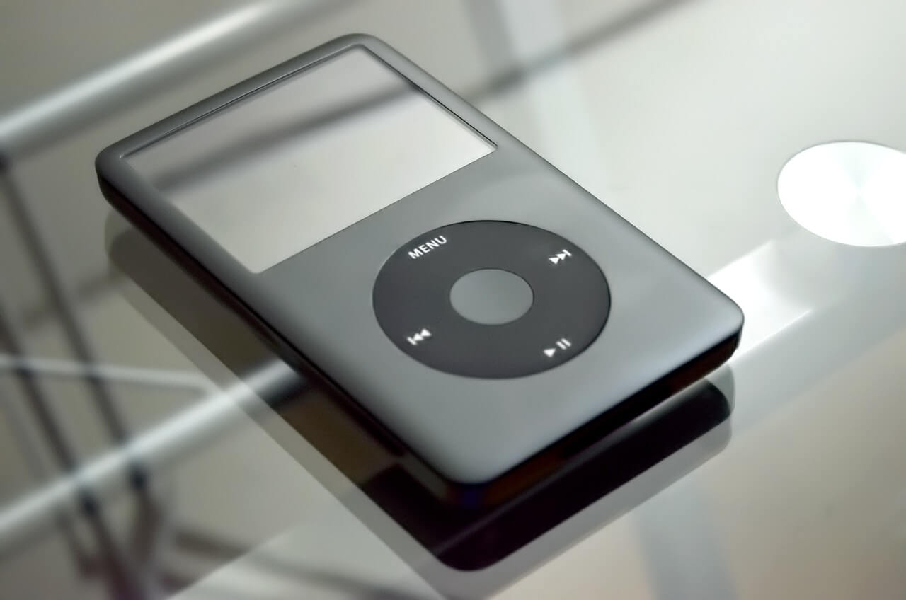Bye-bye iPod!