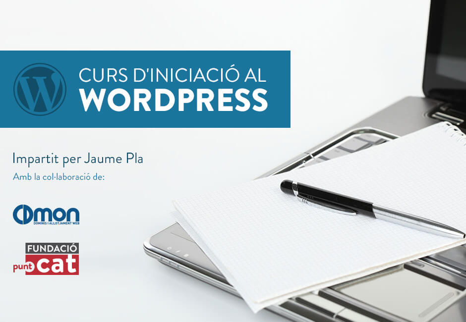 La Fundació puntCAT ofereix sessions formatives sobre eines online i software