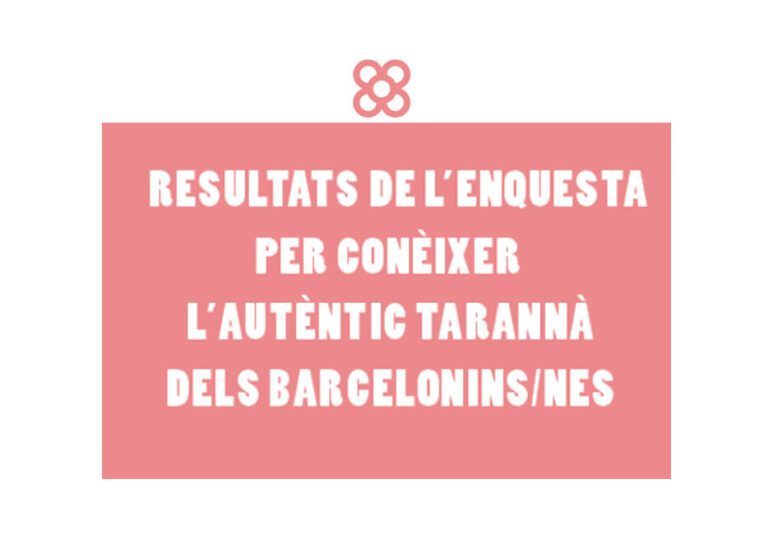 Datos sorprendentes sobre el carácter de los barceloneses.