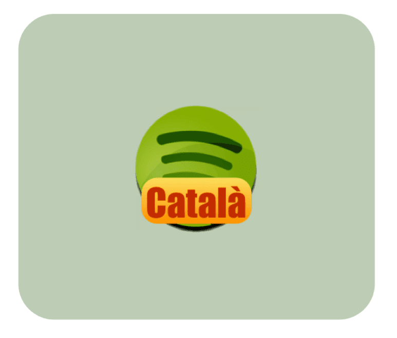 La Fundació puntCAT da apoyo a la campaña ‘Spotify en catalán’