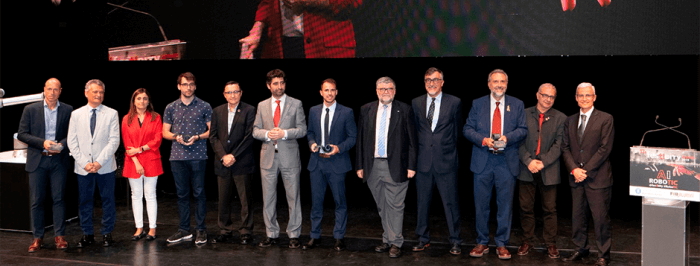 La Fundació .cat rep la Menció Honorífica de la 17a Festibity