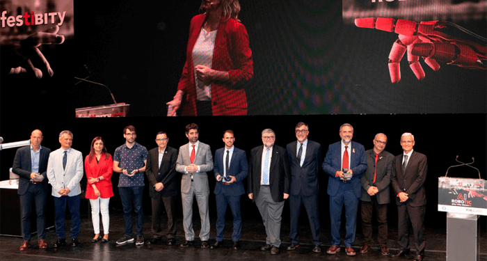 Fundació .cat recibe la Mención Honorífica de la 17ª Festibity